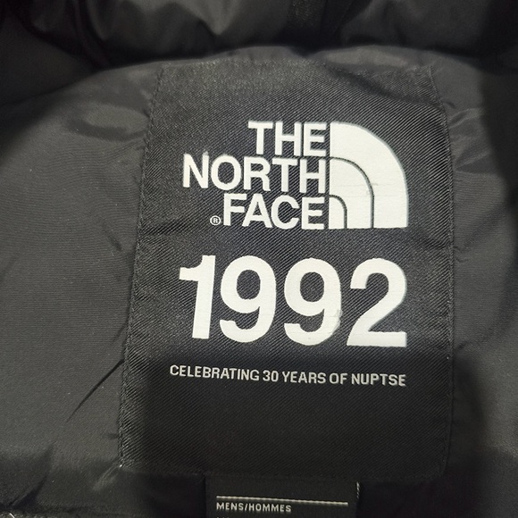 The North Face Outdoor Warm Down Jacket - Picture 8 of 12